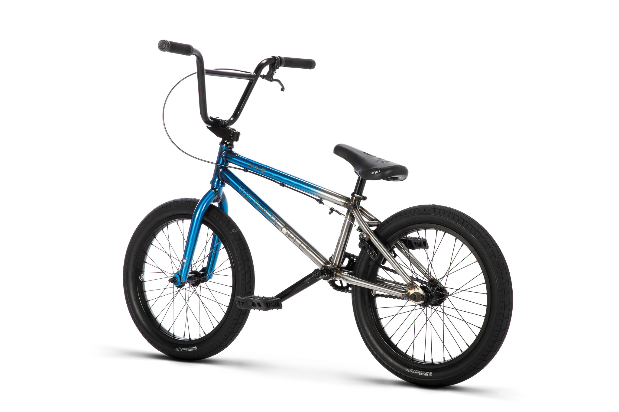 WETHEPEOPLE BMX CRS 18“ BIKE